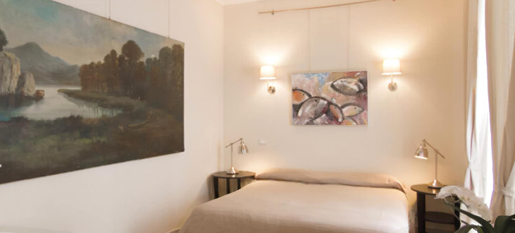 马里蒂住宅当代套房酒店(Residenza Maritti ContemporarySuite - Guesthouse)图片