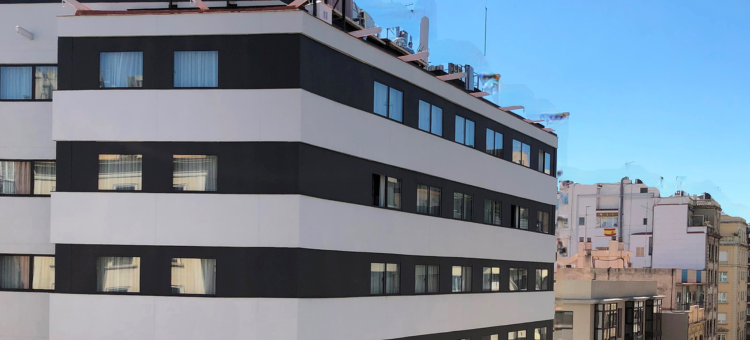 巴塞罗那HG城市套房酒店(HG City Suites Barcelona)图片