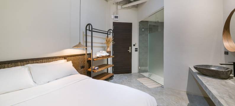 曼谷暹罗避风港酒店(Siam Shelter Bangkok)图片