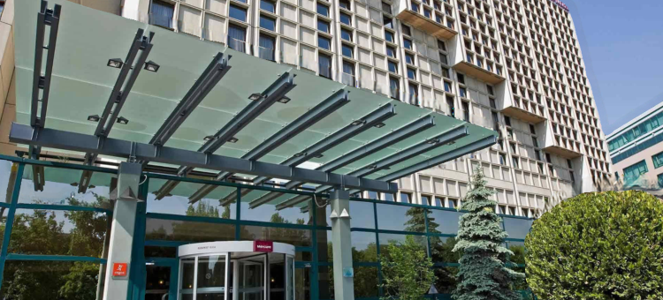 布达佩斯城堡山美居酒店(Mercure Budapest Castle Hill)图片