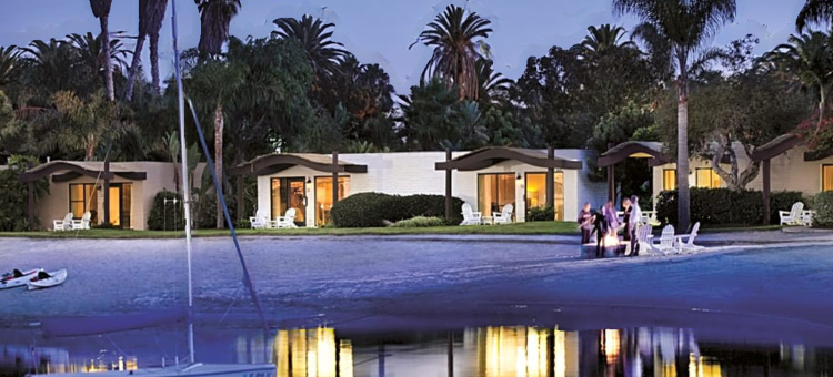 天堂点水疗度假村(Paradise Point Resort & Spa)图片
