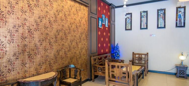 苏安蜜蜂丝绸酒店(Suan Bee Hotel@Sutera)图片