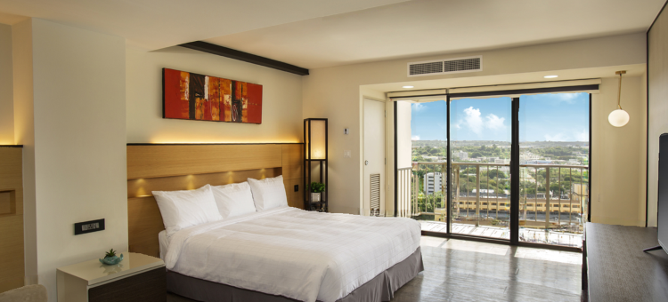 关岛湾景酒店(The Bayview Hotel Guam)图片