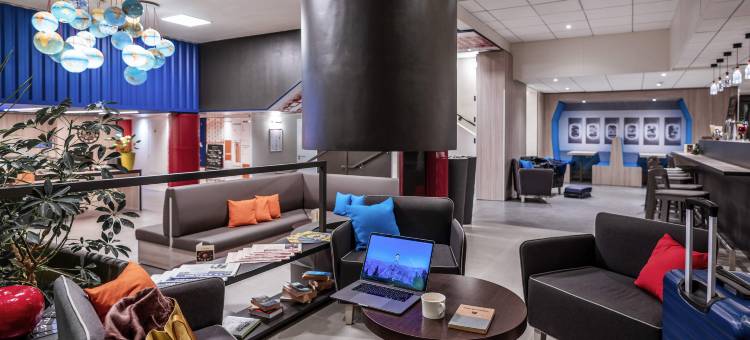 宜必思尚品博韦酒店(原美居酒店)(ibis Styles Beauvais)图片