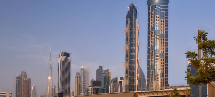 迪拜 JW 万豪侯爵酒店(JW Marriott Marquis Hotel Dubai)图片