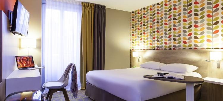 绍蒙中心车站宜必思尚品酒店(Ibis Styles Chaumont Centre Gare)图片