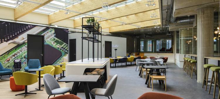 宜必思尚品代尔夫特市中心酒店(Ibis Styles Delft City Centre)图片