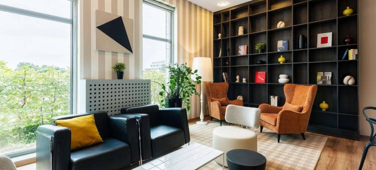 宜必思尚品华沙机场酒店(Ibis Styles Warszawa Airport)图片