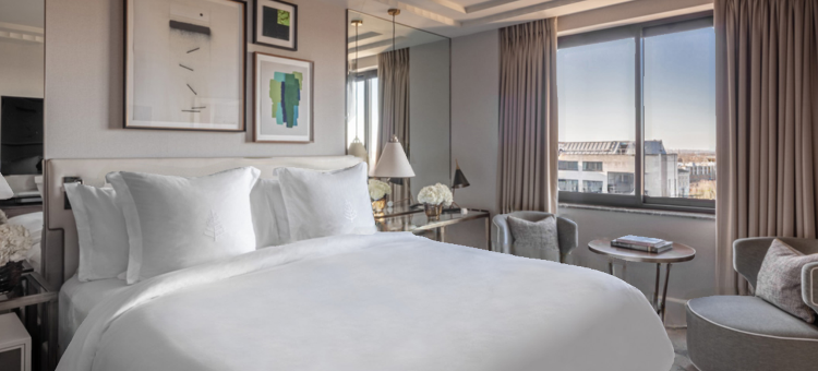 伦敦柏丽大道四季酒店(Four Seasons Hotel London at Park Lane)图片