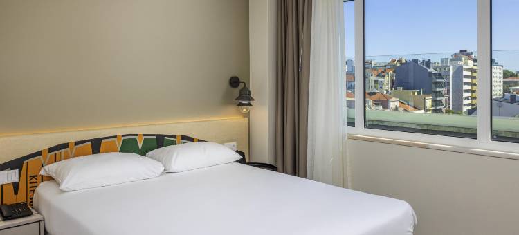 里斯本中心自由区东北宜必思尚品酒店(Ibis Styles Lisboa Centro Liberdade NE)图片