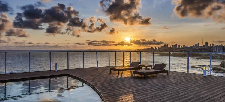 萨尔瓦多里约沃麦欧诺富特酒店(Novotel Salvador Rio Vermelho)图片