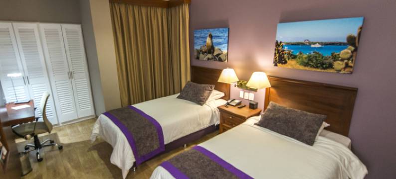 阿拉梅达基多美居酒店(Mercure Alameda Quito)图片