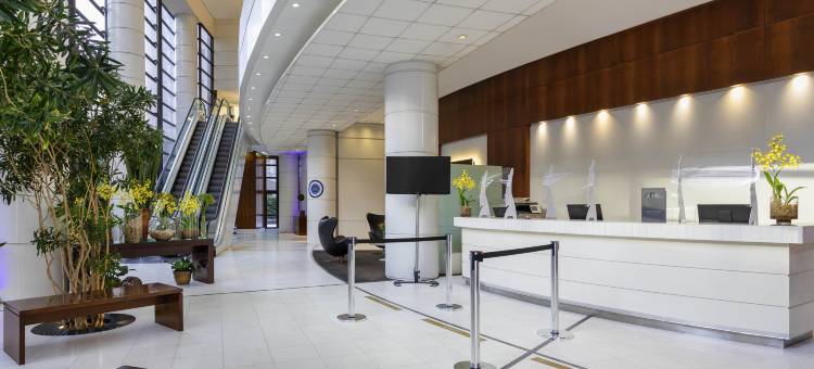 美居圣保罗保利斯塔广场酒店(Mercure Sao Paulo Grand Plaza Paulista)图片