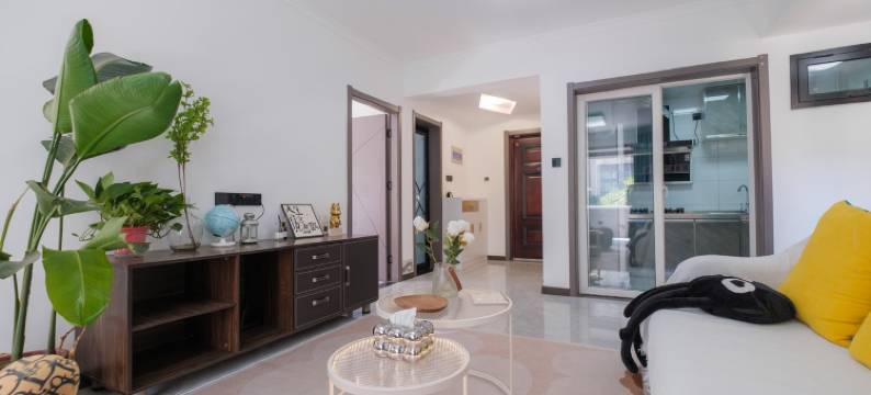 木兮予唐公寓(航天北路分店)图片