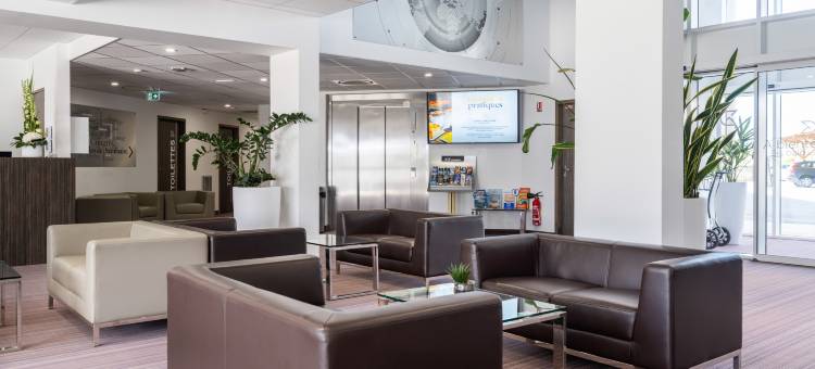 拉波勒金色郁金香酒店(GOLDEN TULIP LA BAULE HOTEL & RESIDENCE)图片