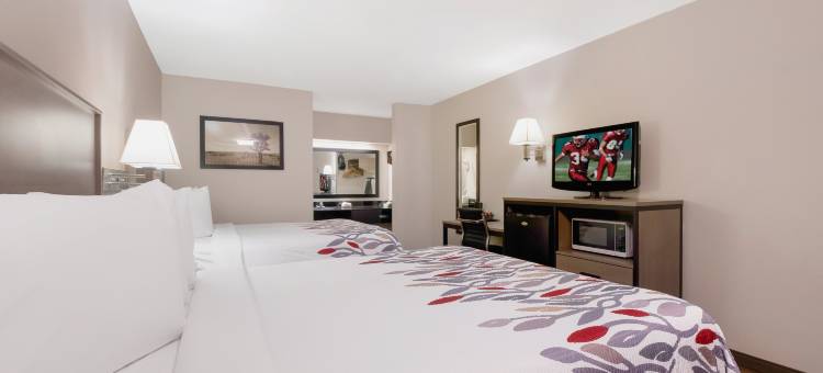 查塔努加红顶酒店-了望山(Red Roof Inn Chattanooga - Lookout Mountain)图片