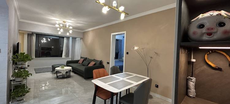 胖饱饱公寓(泰华路分店)图片