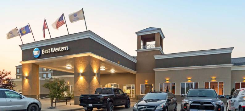 高路贝斯特韦斯特酒店(Best Western High Road Inn)图片