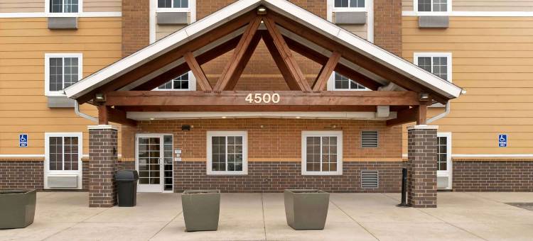 美国长住精选套房酒店 - 大急流城 - 怀俄明(Extended Stay America Select Suites - Grand Rapids - Wyoming)图片