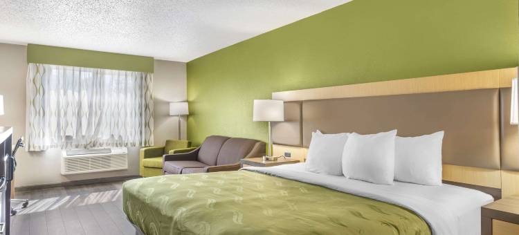凯艺套房酒店(Quality Inn & Suites)图片