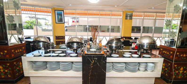 魅力酒店(Kharisma Hotel)图片