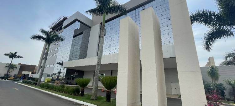 马林加全美酒店(Transamerica Executive Maringá)图片
