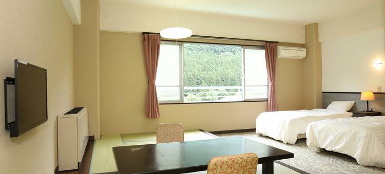 水上温泉郷酒店(Hotel Yu-No-Jin)图片