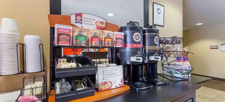 美国长住酒店 - 华盛顿特区 - 兰德欧弗(Extended Stay America Suites - Washington, DC - Landover)图片