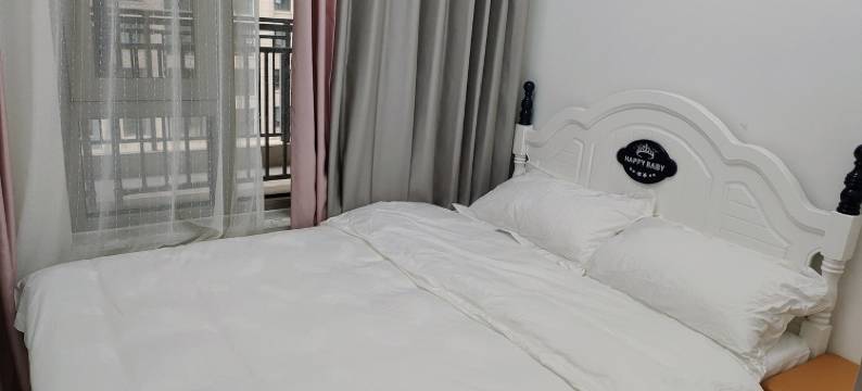 小米红星天铂民宿(广福路分店)图片