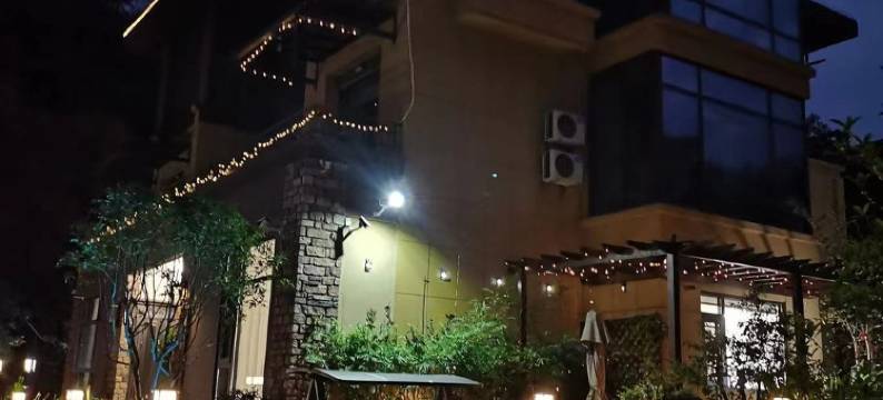 悠家1206九龙湾度假别墅(花海路分店)图片