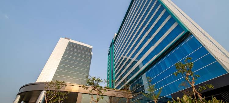 西布布尔阿文泽尔会议酒店(Avenzel Hotel & Convention Cibubur)图片