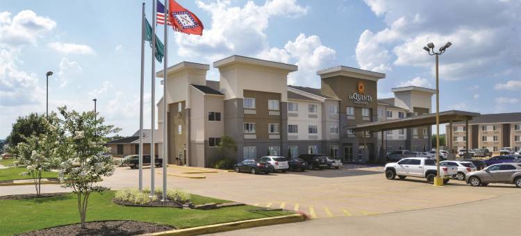 费耶特维尔拉昆塔温德姆套房酒店(La Quinta Inn & Suites by Wyndham Fayetteville)图片
