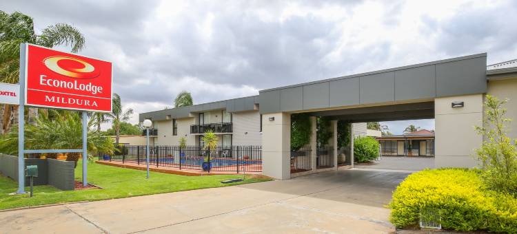 伊康旅馆-米杜拉(Econo Lodge Mildura)图片