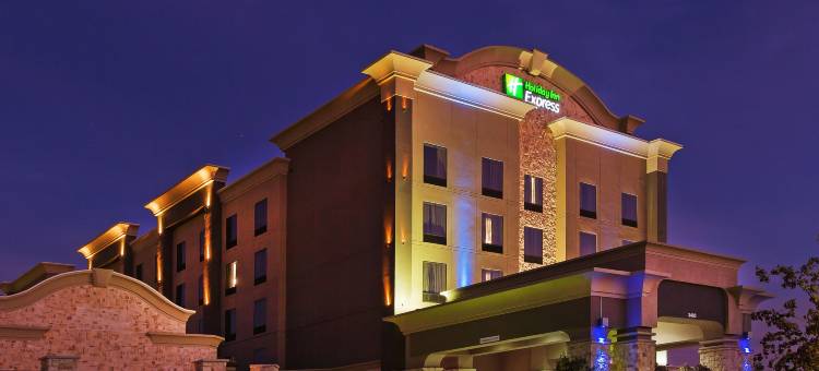 智选假日酒店-弗赖拉辛传奇公园区(Holiday Inn Express Frisco Legacy Park Area)图片