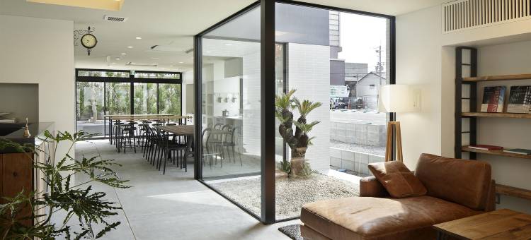 京都PIECE青年旅馆(Piece Hostel Kyoto)图片