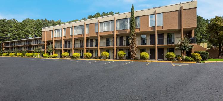 亚特兰大机场东北 - 康利红屋顶酒店(Red Roof Inn Atlanta Airport NE - Conley)图片