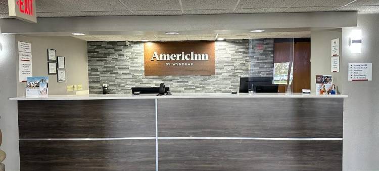 斯图尔特美吟温德姆酒店(AmericInn by Wyndham Stuart)图片