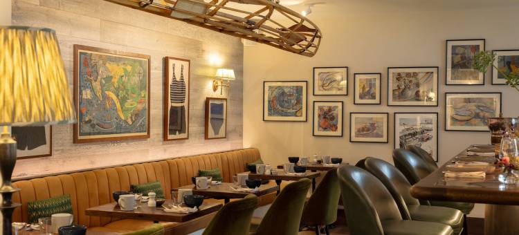 加利文特旅馆(The Gallivant)图片