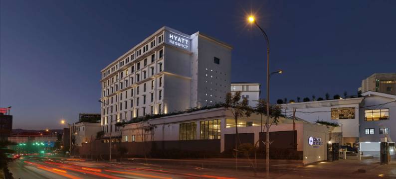 亚的斯亚贝巴巴凯悦酒店(Hyatt Regency Addis Ababa)图片