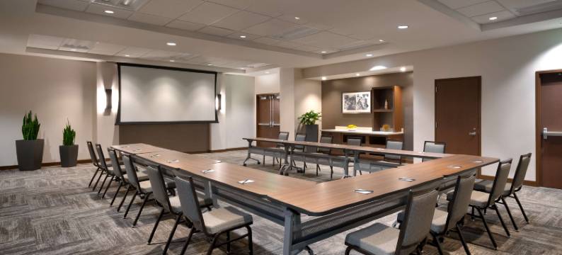 波西艾市中心凯悦嘉轩酒店(Hyatt Place Boise Downtown)图片