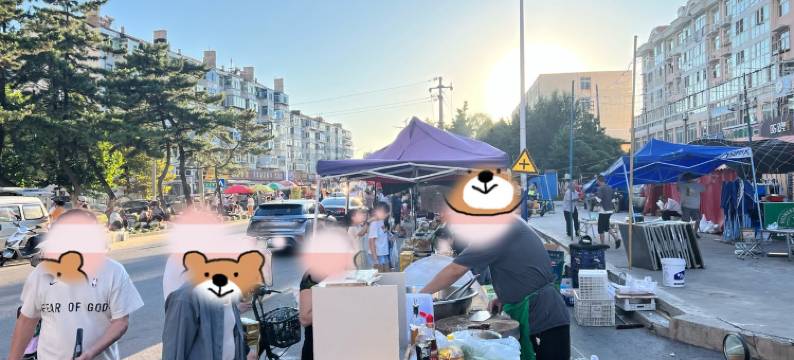 房东晓悦公寓(通世南路1号分店)图片