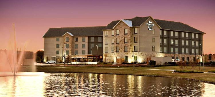 韦科Homewood Suites by Hilton(Homewood Suites by Hilton Waco)图片