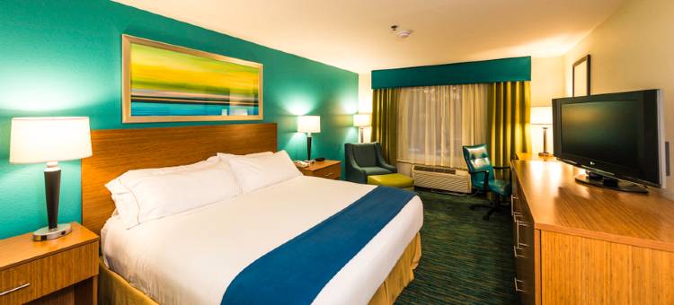 智选假日套房酒店杰克逊 - 布朗特岛(Holiday Inn Express & Suites JACKSONVILLE - BLOUNT ISLAND by IHG)图片
