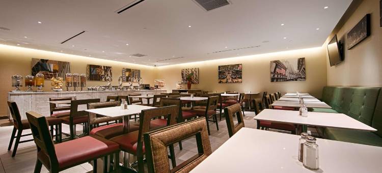 赫兰德广场贝斯特韦斯特精品酒店(Best Western Premier Herald Square)图片