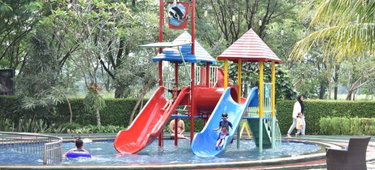 洛林伊斯兰酒店森图尔(Lorin Syariah Hotel Sentul)图片