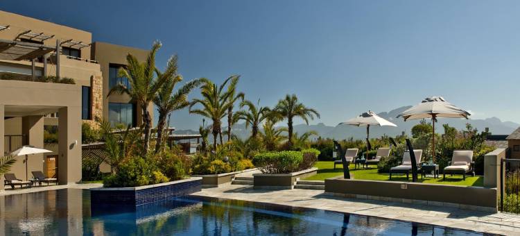 乌白高尔夫水疗酒店(Oubaai Hotel Golf & Spa)图片