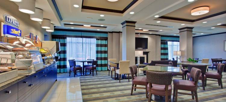 智选假日套房酒店渥太华西 - NEPEAN(Holiday Inn Express & Suites Ottawa West - Nepean)图片