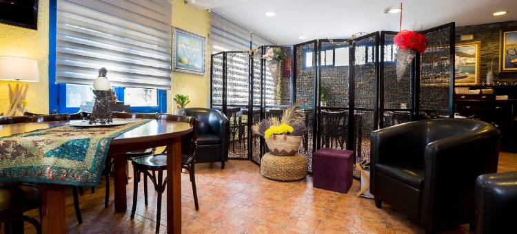 拉法达旅馆(La Fonda)图片