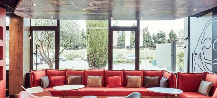 宜必思普罗旺斯地区艾克斯酒店(Ibis Aix-en-Provence)图片