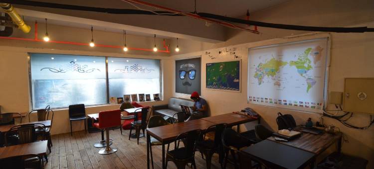 海云台泡菜旅馆(Kimchee Haeundae Guesthouse)图片